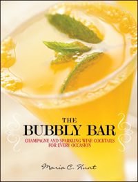 Bubbly Bar: cócteles de champán y vino espumoso para cada ocasión 