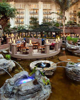 Gaylord Opryland Resort & Kongresszentrum