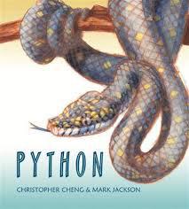 Python Крістофера Ченга | Sheknows.com.au