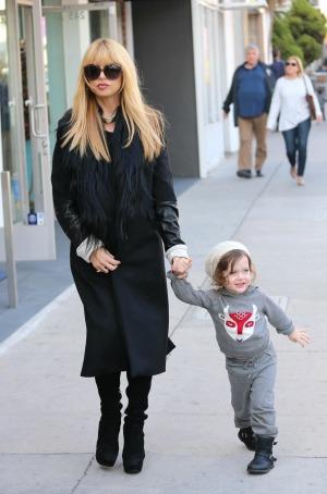 Rachel Zoe porodí chlapce 