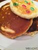 I pancake delle vacanze di MY M&M's - SheKnows
