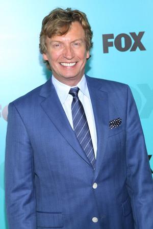 Nigel Lythgoe