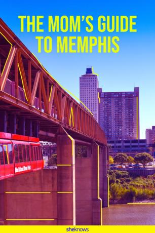Der Mama-Guide für Memphis