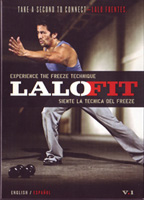 LaloFit Erleben Sie die FREEZE-Technik-DVD