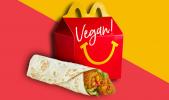 A McDonald's első vegán boldog étkezése elérhető az Egyesült Királyságban és Svédországban - SheKnows