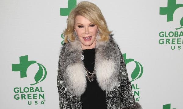 Joan Rivers