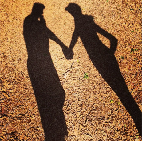Lea Michele이 자신과 새 남자 친구의 첫 사진을 공유합니다.