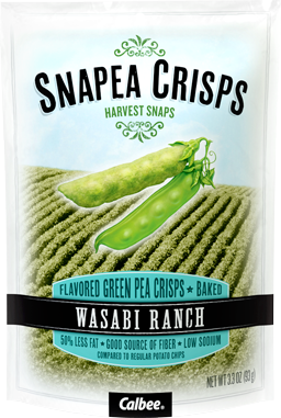 Harvest Snaps Snapea Chipsy | Sheknows.com