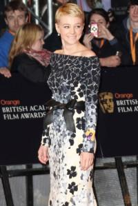 Carrie Mulligan bei den BAFTAs 2010