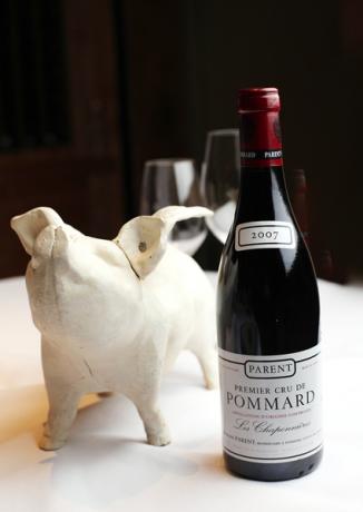 Pigs & Pinot: Ein Abend mit Schwein und Wein
