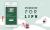 Celebre las fiestas con Starbucks de por vida - SheKnows