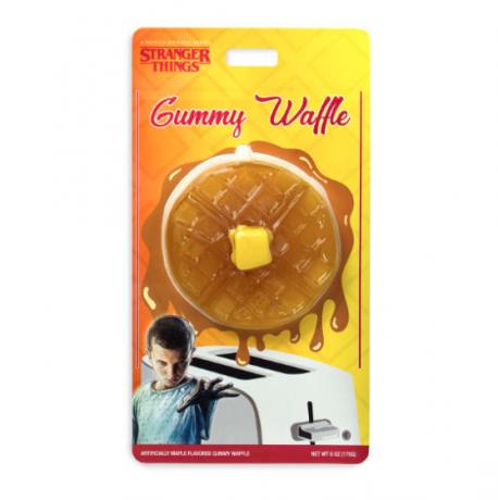 foto benda asing gummy waffle