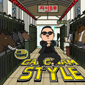 Styl Gangnam autorstwa Psy