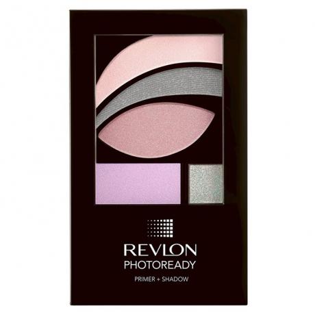 Revlon PhotoReady Primer + szemhéjfesték a romantikában
