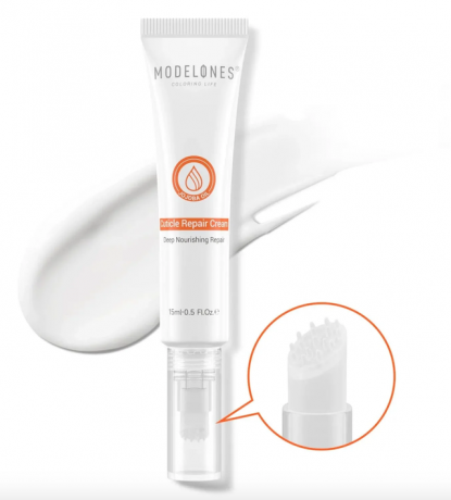 Crema riparatrice per cuticole Modelones 15ml. 