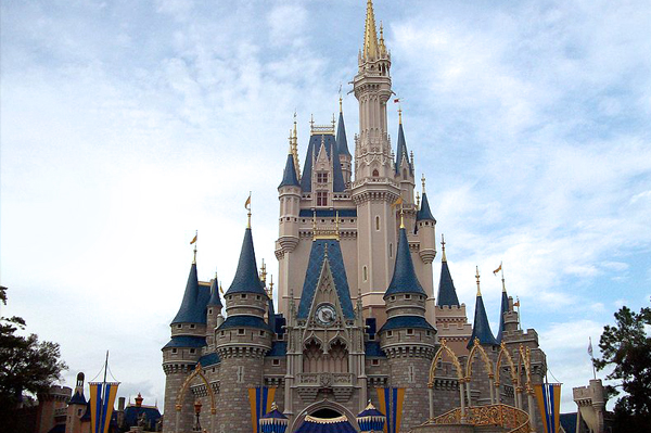 Disney World Urlaub