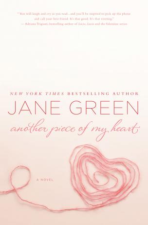 Inny kawałek mojego serca autorstwa Jane Green