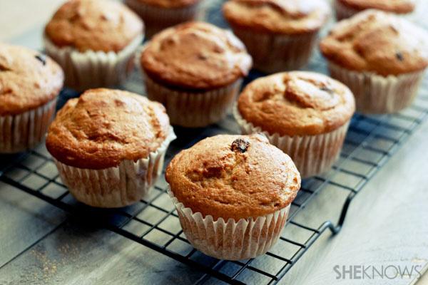 Mehllose Kokos-Bananen-Muffins | Sheknows.com