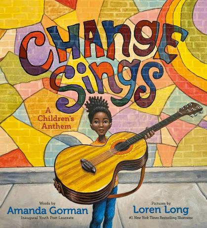 Change Sings: hymn dla dzieci