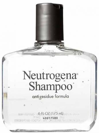 Прозорий шампунь Neutrogena