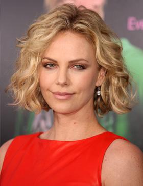 Der Charlize Theron-Look