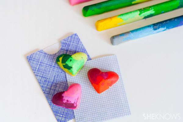 DIY crayons -- final