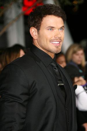 El dulce gesto de Kellan Lutz para los fanáticos fracasa