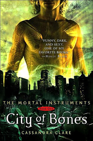 The Mortal Instruments: Město kostí