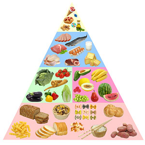 харчова піраміда