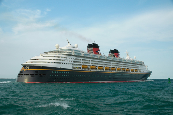 Disney Wonder Kreuzfahrtschiff