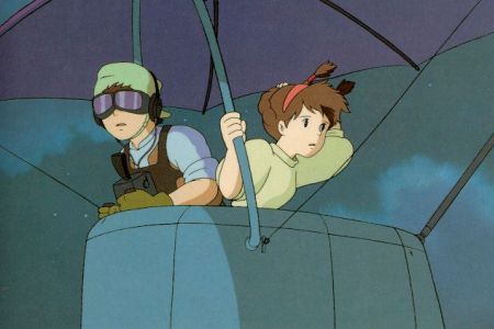 Castle in the Sky llega en DVD por primera vez