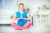 Schaffen Sie zu Hause ein Yoga-Refugium – SheKnows