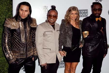 The Black Eyed Peas abre una escuela de música en Nueva York