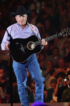 George Strait