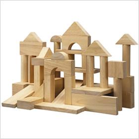 Plan Toys dřevěné bloky