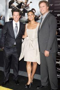 Mark Wahlberg, Eva Mendes y Will Ferrell