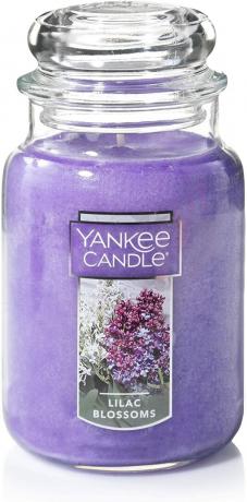 Yankee Candle Flores lilas