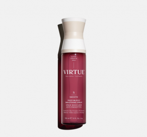 Virtue Frizz Block™ Glättendes Spray 