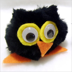 Pom pom owl ხელნაკეთობა | Sheknows.com