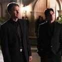 Alaric i Damon w Pamiętnikach wampirów