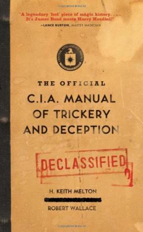 CIA. käsikirja