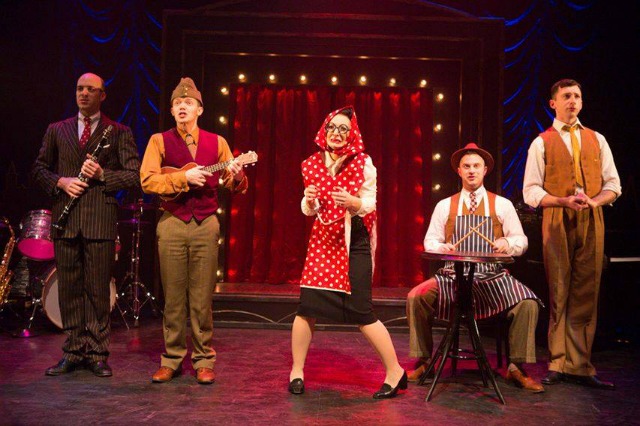 Miss Nightingale, den homoseksuelle musical