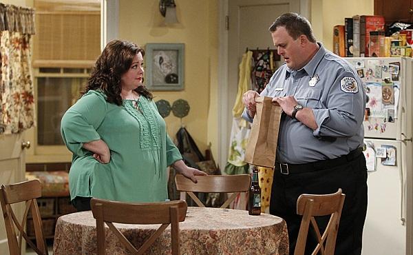 Mike in Molly sta se umaknila iz filma