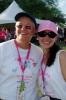 Rakovina prsu 3 den: chůze pro lék - SheKnows