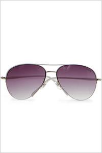 Okulary przeciwsłoneczne: okulary przeciwsłoneczne Mango aviator