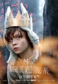 Max: Where the Wild Things Are