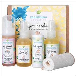Just Hatched Baby Arrival Kit