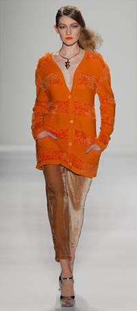 New York Fashion Week 2012 – Whitney Eve von Whitney Port