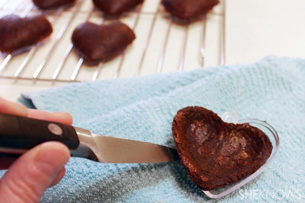 Przepis na pudełeczka na czekoladki w kształcie serca -- usuń