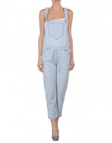 Overall i jeans